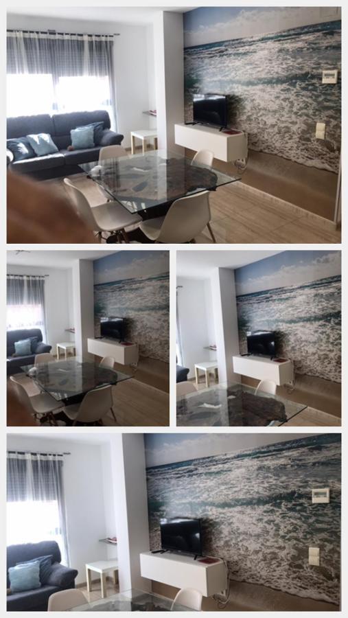 Appartamento El Piset Del Llangosti Vinarós Esterno foto